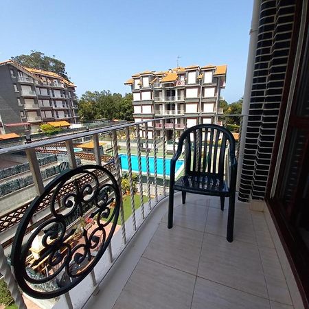 Apartamento Noja Beach Luaran gambar