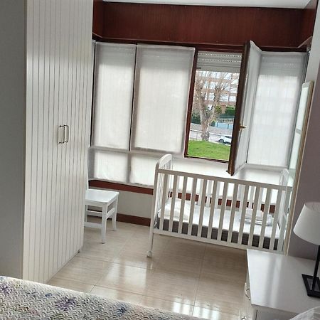 Apartamento Noja Beach Luaran gambar