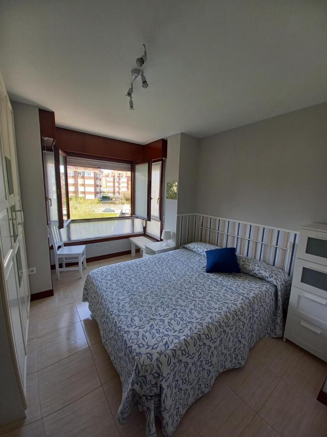 Apartamento Noja Beach Luaran gambar