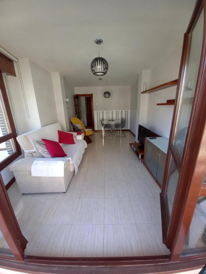 Apartamento Noja Beach Luaran gambar