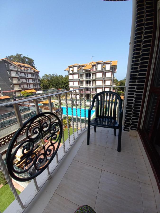 Apartamento Noja Beach Luaran gambar