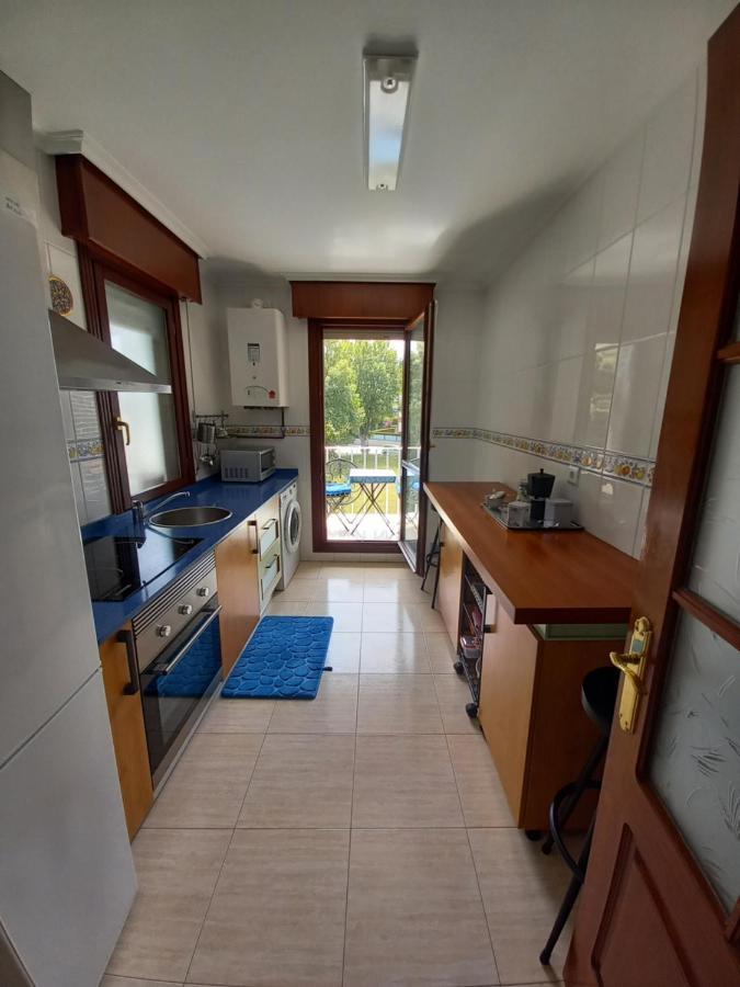 Apartamento Noja Beach Luaran gambar