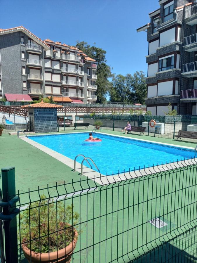 Apartamento Noja Beach Luaran gambar
