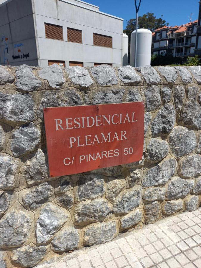Apartamento Noja Beach Luaran gambar