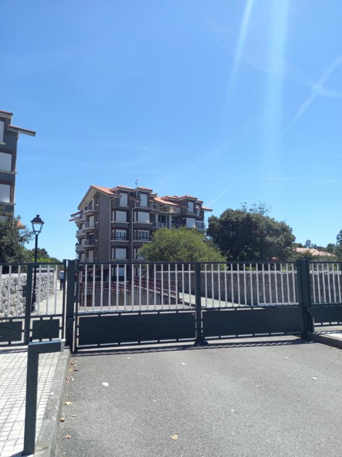Apartamento Noja Beach Luaran gambar