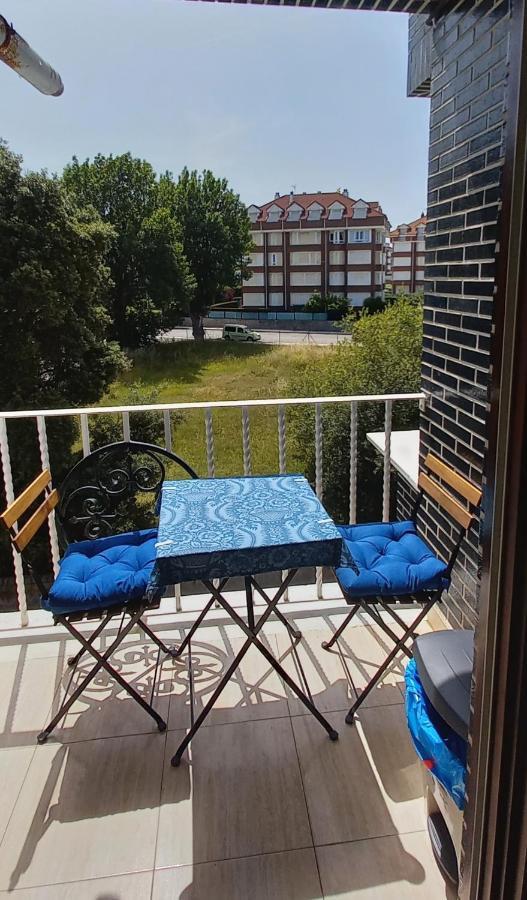 Apartamento Noja Beach Luaran gambar
