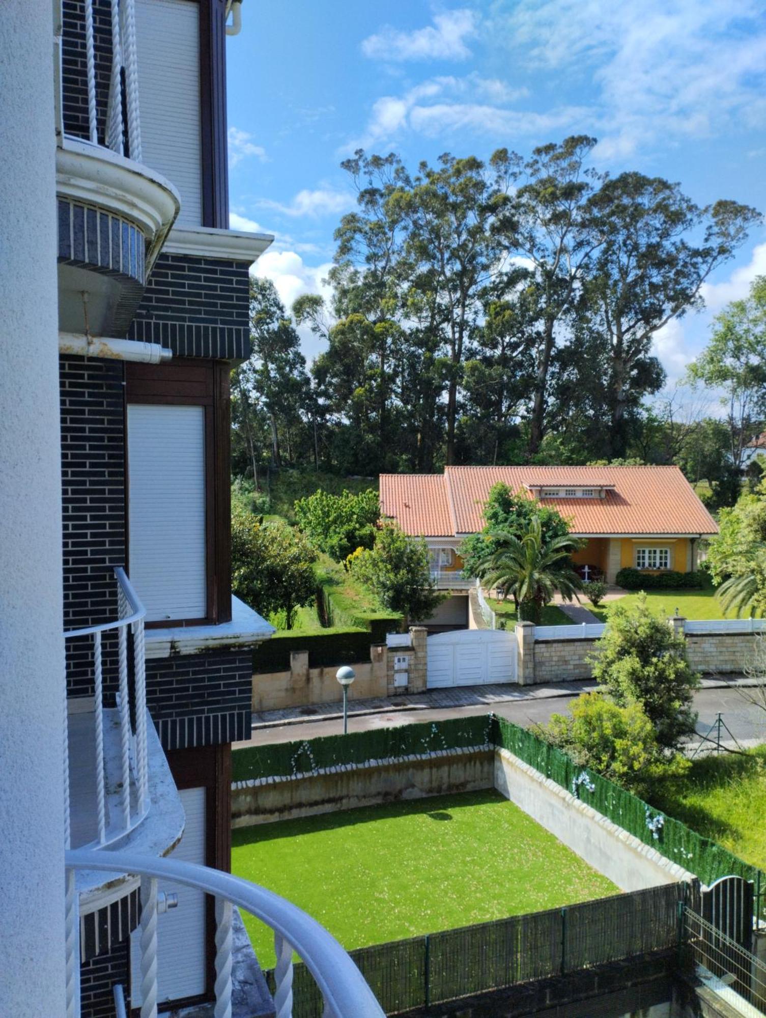 Apartamento Noja Beach Luaran gambar