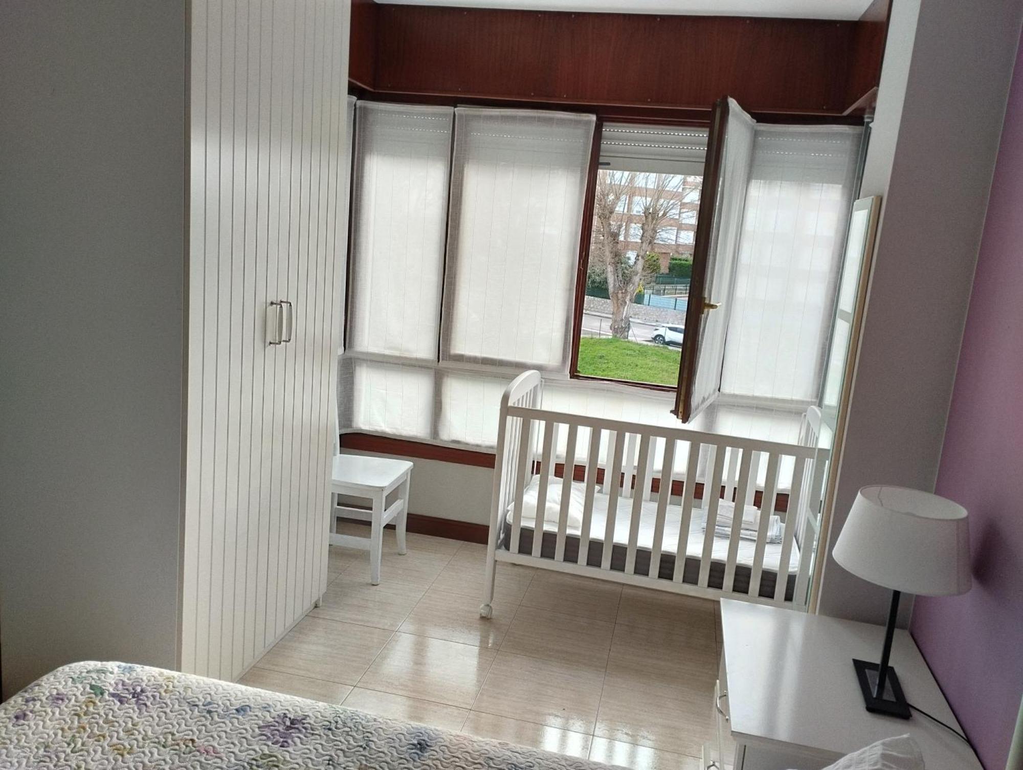 Apartamento Noja Beach Luaran gambar